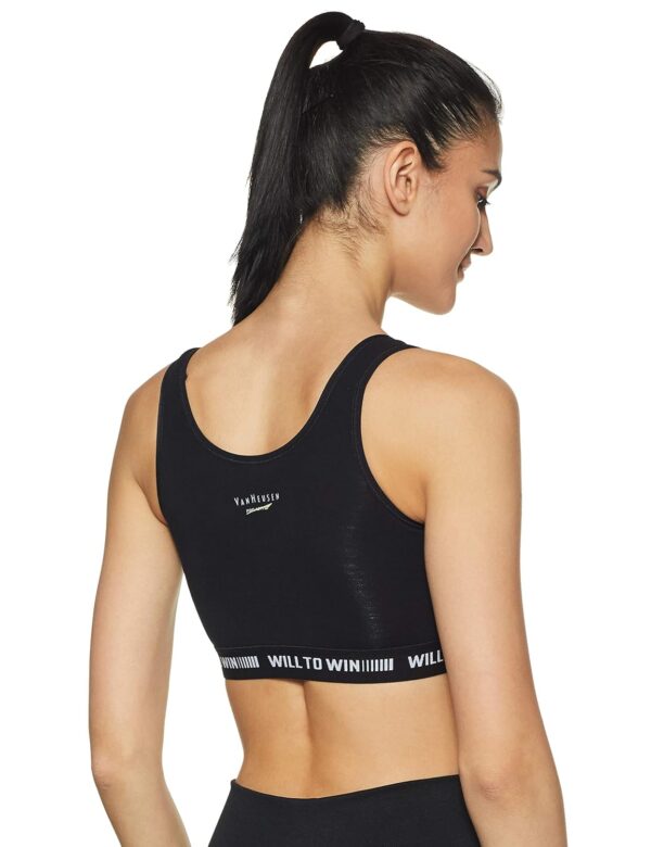Van Heusen Women Wireless Non Padded Light Impact Sports…