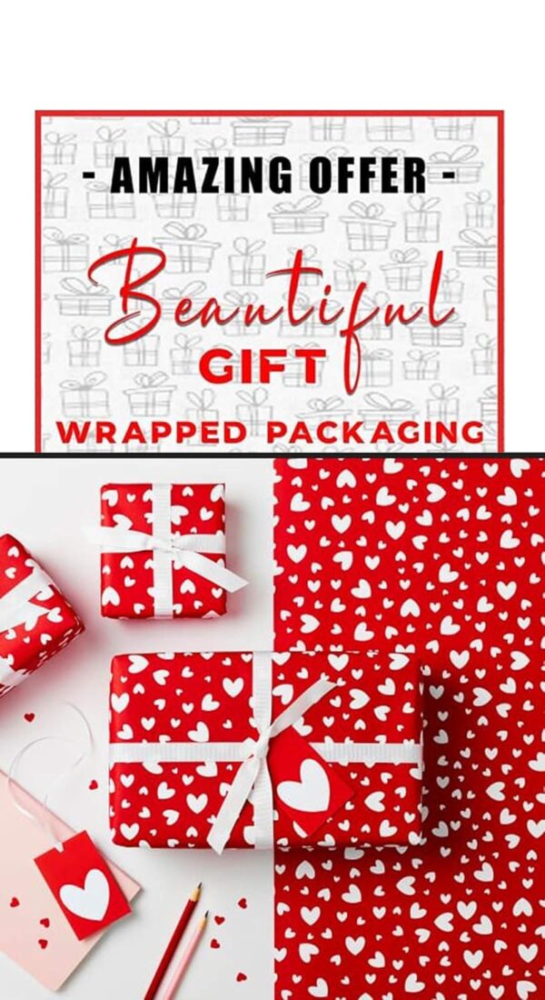 StyFun (Gift Wrapped Packing Military Army Print Sports…