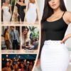 ALYNE Bodyshaper Shapewear for Women with Slimming…