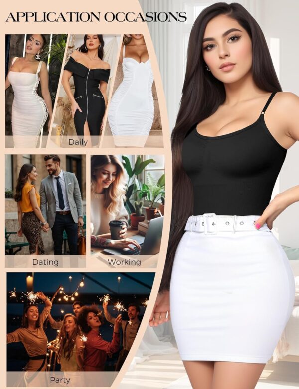 ALYNE Bodyshaper Shapewear for Women with Slimming…