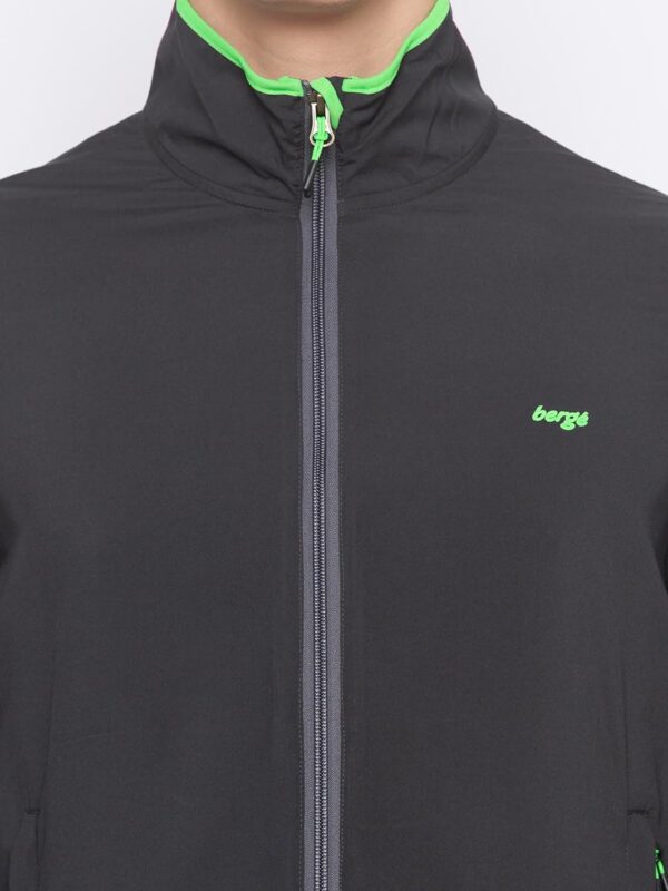 berge’ Polyester Instadry Jackets for Men | Track Top |…