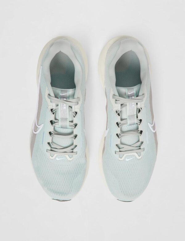 Nike Downshifter 13-Light Silver/White-College…