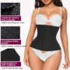 REYEOGO Shapewear Cinchers Waist Trainer for Women Tummy…