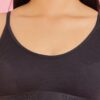 Dollar Women’s Cotton Wire Free Modern Sports Bra