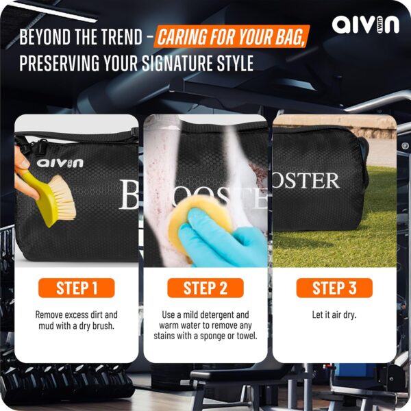 Aivin Booster Multipurpose Gym Bag | Gym Bags |…