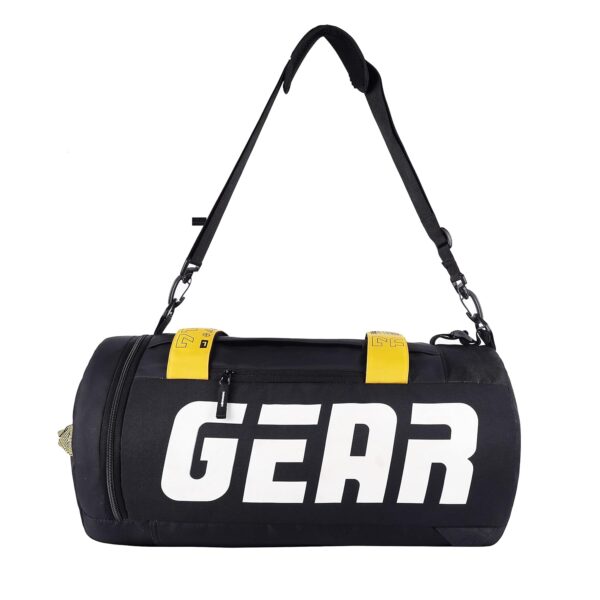 Gear Polyester Statement Maxis 33L Large Hybrid Duffle…