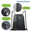 STONKAR ActiveFit Drawstring Bag | Gym and String…