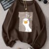 TAGAS Women’s Sweatshirt| Jumper Women Winter Wear|…