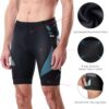 NICEWIN Men’s Cycling Shorts