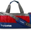 Topgator Polyester 10 inches Soft Gym Bag with Shoes…