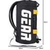 Gear Polyester Statement Maxis 33L Large Hybrid Duffle…