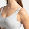 Jockey 1550 Women’s Super Combed Cotton Elastane Stretch…