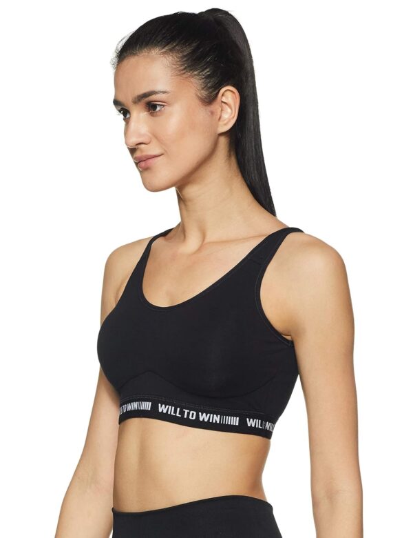 Van Heusen Women Wireless Non Padded Light Impact Sports…