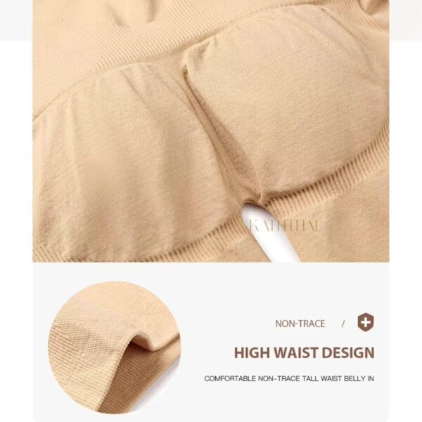 Kaththai Shapewear Shorts Tummy Control Shapewear…