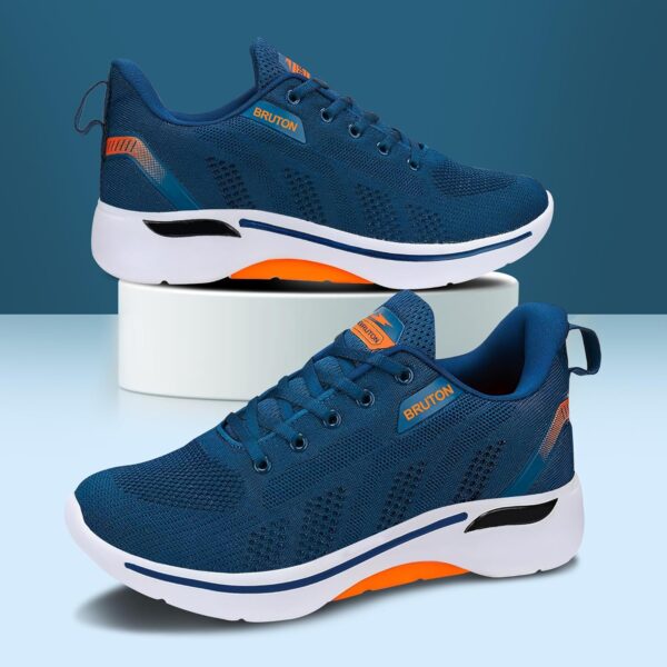 BRUTON AI-621 EVA Lite Running Shoes Sports Shoes for Men