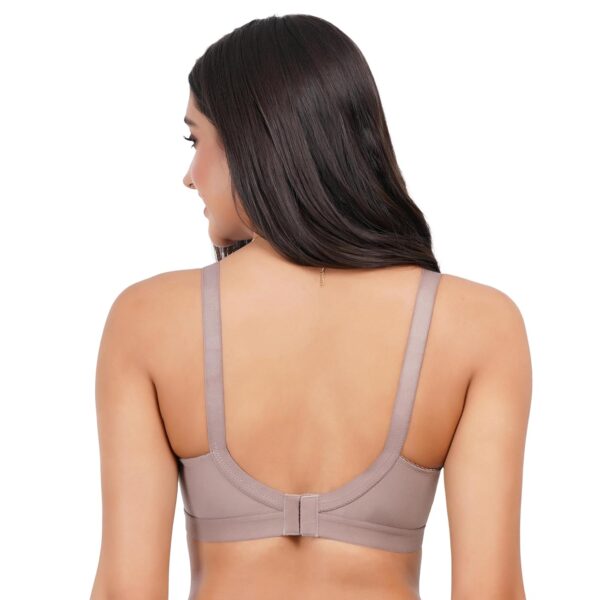 Liigne Non Padded in B, C and D Cup Bra – Made of Pure…