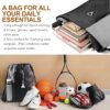 STONKAR ActiveFit Drawstring Bag | Gym and String…