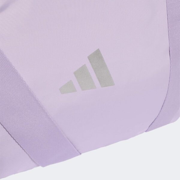 adidas Women’s Duffel, Purple, Powder Plum / Silver…