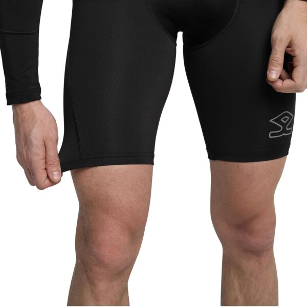 SHREY Intense Compression Short Tights for Mens