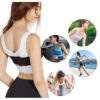 DROPOSALE No-Bounce high-Impact Bra Strap for Women with…