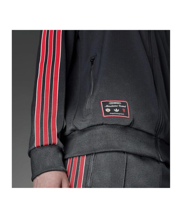 adidas Performance Manchester United Icon Track Jacket
