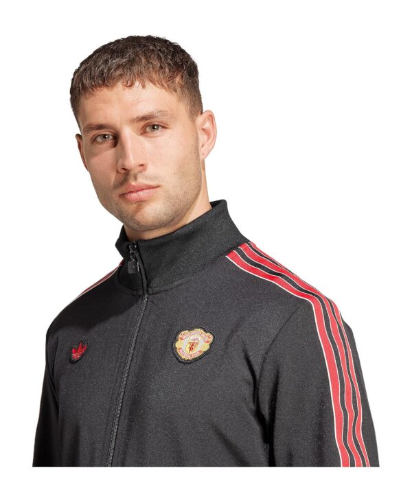 adidas Performance Manchester United Icon Track Jacket