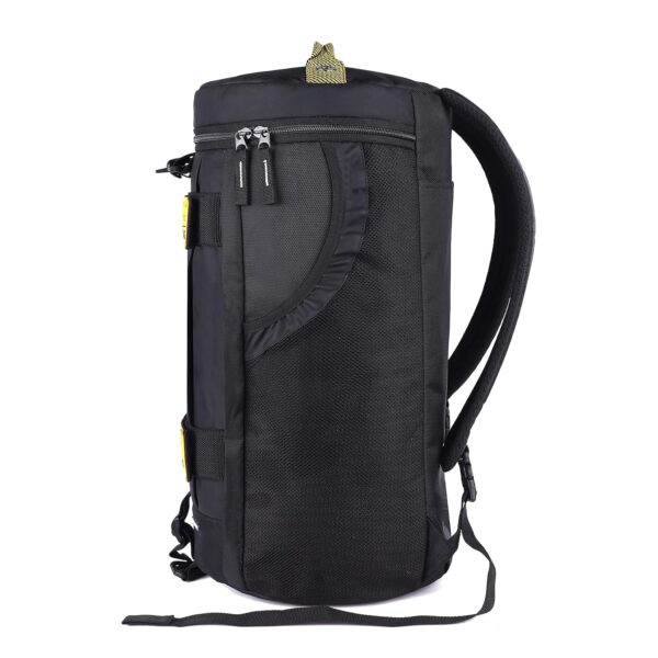 Gear Polyester Statement Maxis 33L Large Hybrid Duffle…