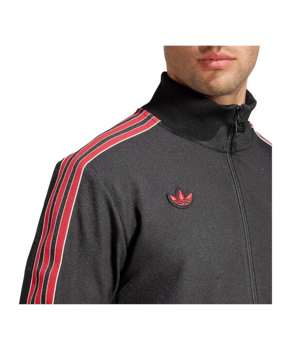 adidas Performance Manchester United Icon Track Jacket