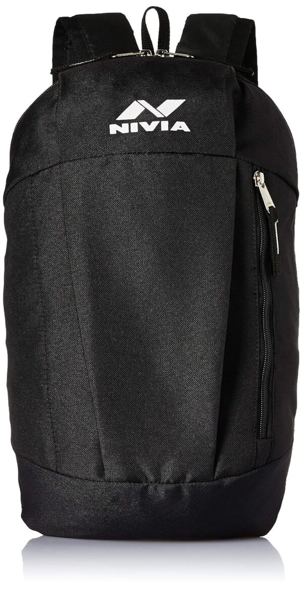 Nivia Pulse Junior 2.0 Backpack For Men & Women,…