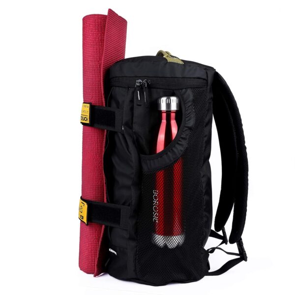 Gear Polyester Statement Maxis 33L Large Hybrid Duffle…