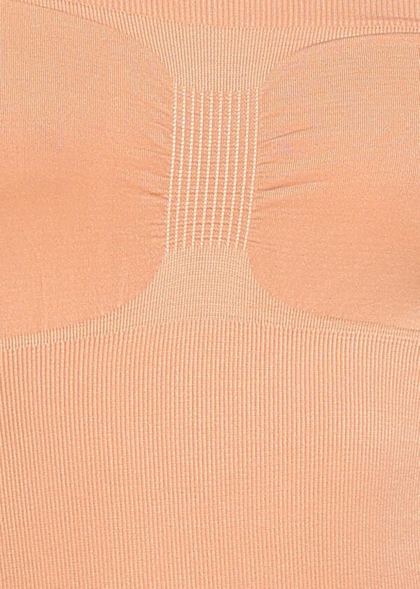 Strapless Body Shaper for Women, Mid Thigh Shapewear…