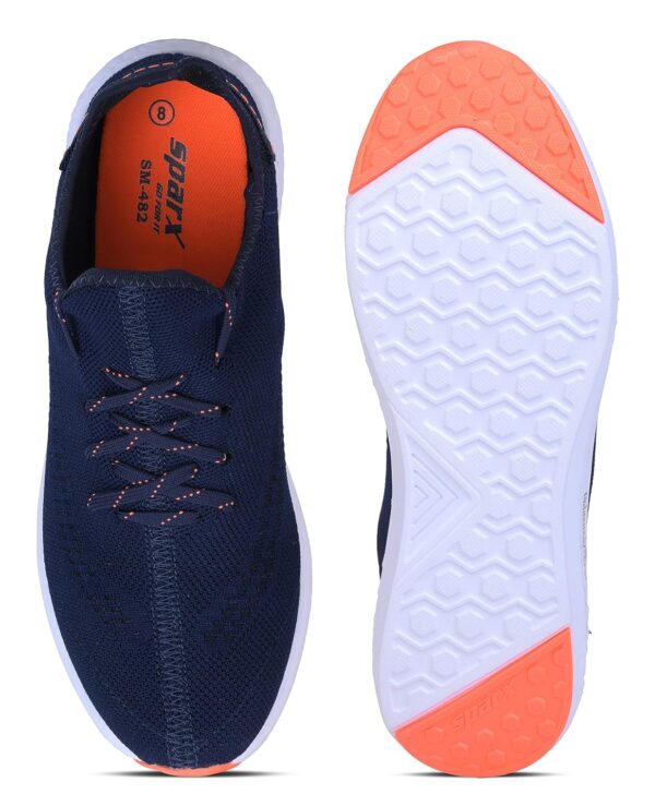 SPARX Mens Sm 482 Running Shoe