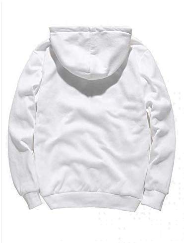 More & More Unisex-Adult Hooded Sweatshirt