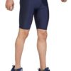 Vector X COMBAT-001 Compression Shorts for Adults (Navy)