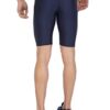 Vector X COMBAT-001 Compression Shorts for Adults (Navy)