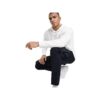 PAKLON Casual Plain Solid Relaxed Fit Hoodie for Men |…