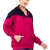 Tamina Women’s Winter Jacket Sweatshirts Casual…