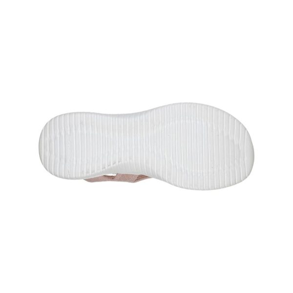 Skechers Women Ultra Flex Spring Motion Sandal