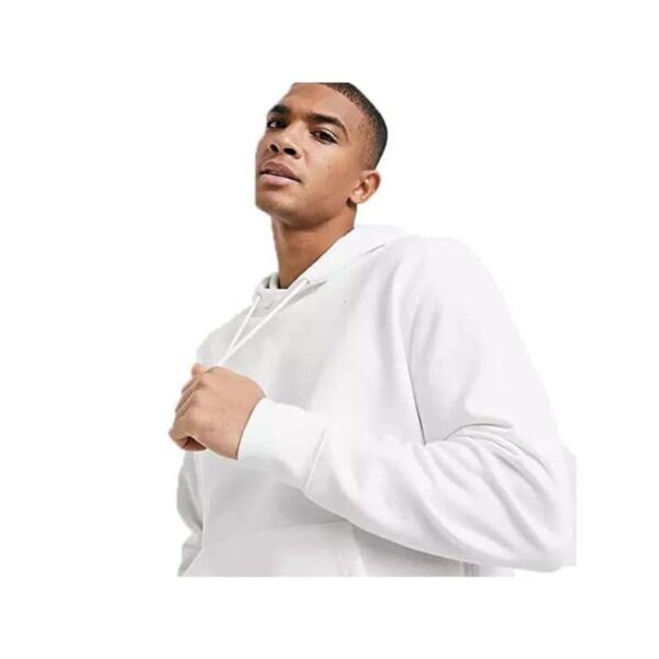 PAKLON Casual Plain Solid Relaxed Fit Hoodie for Men |…