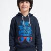 T2F Boys Cotton Hooded Sweatshirt (Pack of 3)