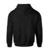 F GALLERY Men’s Printed Fleece Hooded Sweatshirt