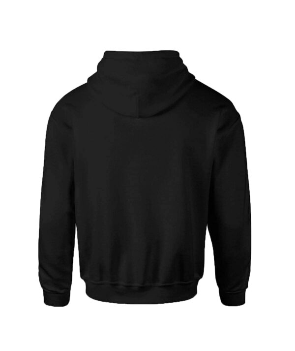 F GALLERY Men’s Printed Fleece Hooded Sweatshirt