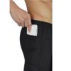 WORK FOR IT Nylon Compression Shorts Tights for Multi Sports