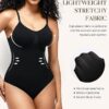 Suicune Women’s Shapewear Bodysuit Tummy Control Body…