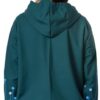 clothy outlet Solid Zip-Up Hoodie for Women’s | Long…