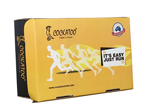 Cockatoo CRS300 Light Weight with Strobel Insole & EVA…