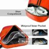 keycraze Sports Drawstring Bag Backpack for Men Women -…