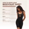 UNDERNEAT Women Adjustable Straps Open-Bust Butt Lifting…