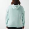 Bewakoof Women’s Solid Oversized Fit Full Sleeve Hooded…