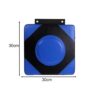 BNF Boxing Wall Target PU Leather Wall Focus Target for…